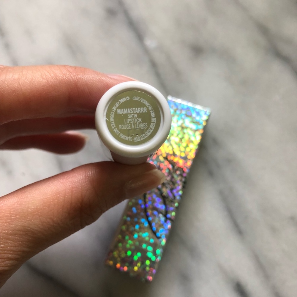 🔹sold🔹MAC x Patrick Starrr Mamastarrr Lipstick - Picture 2 of 3